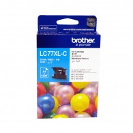 Brother LC77XL Super High Yield Cyan Ink Cartridge